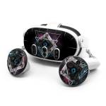 Luna Meta Quest 3 Series Skin