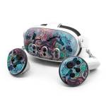 Poetry in Motion Meta Quest 3 Series Skin