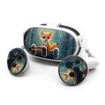 Rowan D Fox Meta Quest 3 Series Skin
