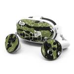SOFLETE Tiger Stripe Camo Meta Quest 3 Series Skin