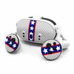 Stunt Driver Meta Quest 3 Series Skin