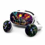 Trip to Space Meta Quest 3 Series Skin