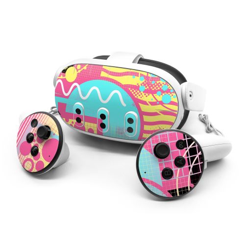 Amped Meta Quest 3 Series Skin