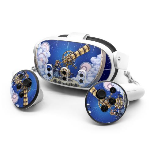 Lady Astrology Meta Quest 3 Series Skin