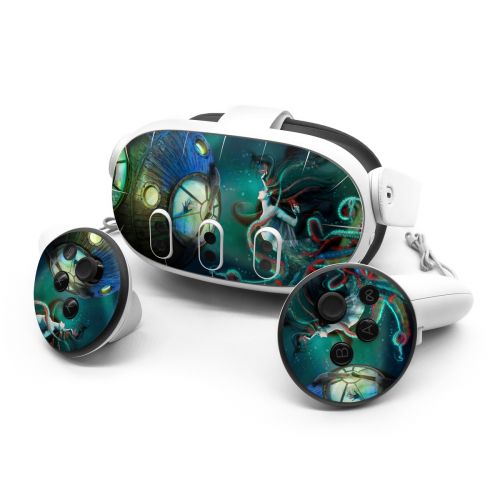 20000 Leagues Meta Quest 3 Series Skin