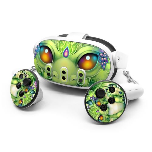 Love Your Inner Child Meta Quest 3 Series Skin