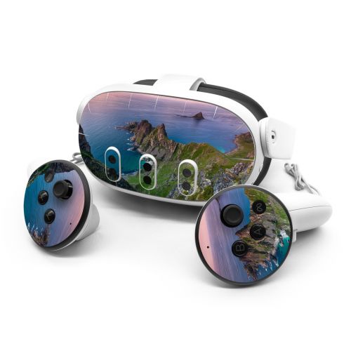 Rocky Ride Meta Quest 3 Series Skin