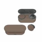 Solid State Flat Dark Earth Microsoft Surface Earbuds Skin