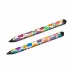 Colorful Pineapples Microsoft Surface Slim Pen Skin