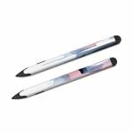 Watery Stripes Microsoft Surface Slim Pen Skin