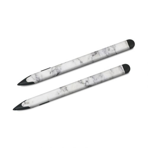 White Marble Microsoft Surface Slim Pen Skin