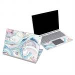 Abstract Organic Microsoft Surface Book Series Skin
