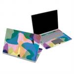 Abstract Camo Microsoft Surface Book Series Skin