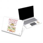 Accept What Isn't Microsoft Surface Book Series Skin