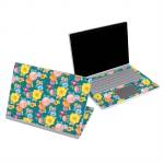 Act Right Flowers Microsoft Surface Book Series Skin