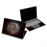 Ammonite Galaxy Microsoft Surface Book Series Skin