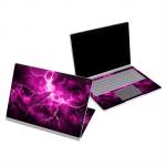 Apocalypse Pink Microsoft Surface Book Series Skin