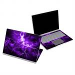 Apocalypse Purple Microsoft Surface Book Series Skin