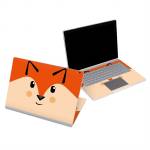 Autumn the Fox Microsoft Surface Book Series Skin
