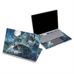 Bark At The Moon Microsoft Surface Book Series Skin