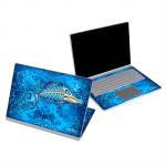 Barracuda Bones Microsoft Surface Book Series Skin