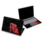 Bears Hate Math Microsoft Surface Book Series Skin