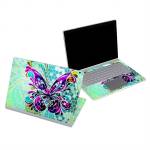 Butterfly Glass Microsoft Surface Book Series Skin