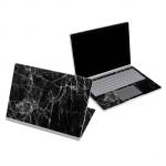 Black Marble Microsoft Surface Book Series Skin