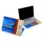 Blue Door Microsoft Surface Book Series Skin