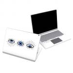 Blue Eyes Microsoft Surface Book Series Skin