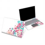 Blush Blossoms Microsoft Surface Book Series Skin