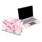 Blush Marble Microsoft Surface Book Series Skin