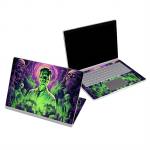 B-Movie Horror Microsoft Surface Book Series Skin