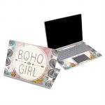 Boho Girl Microsoft Surface Book Series Skin