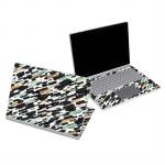 Brushin Up Microsoft Surface Book Series Skin