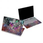 Butterfly Wall Microsoft Surface Book Series Skin