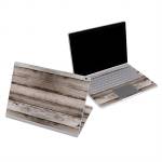 Barn Wood Microsoft Surface Book Series Skin