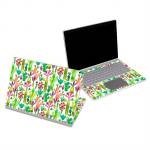Cacti Garden Microsoft Surface Book Series Skin