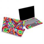 Calei Microsoft Surface Book Series Skin