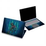 Catch Or Release Microsoft Surface Book Series Skin