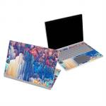 Cloud Glitch Microsoft Surface Book Series Skin