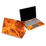 Combustion Microsoft Surface Book Series Skin