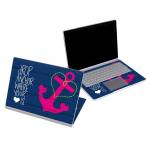 Drop Anchor Microsoft Surface Book Series Skin