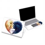 Day And Night Microsoft Surface Book Series Skin