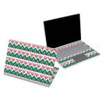 Deco Tulips Microsoft Surface Book Series Skin