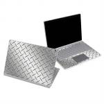 Diamond Plate Microsoft Surface Book Series Skin
