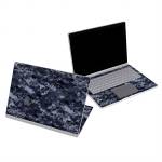 Digital Navy Camo Microsoft Surface Book Series Skin