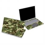 Digital Woodland Camo Microsoft Surface Book Series Skin
