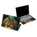 Dragon Mage Microsoft Surface Book Series Skin