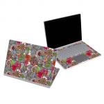 Doodles Color Microsoft Surface Book Series Skin